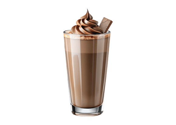 3D Caramel Popcorn Milkshake PNG Image – A Versatile Design Resource for Creators and Entrepreneurs