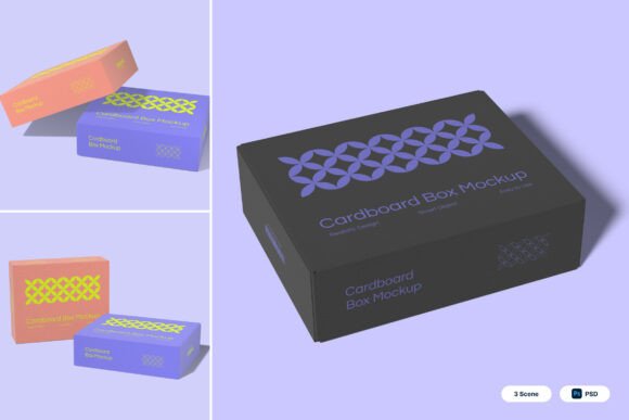 Cardbox 3D Mockup: Avoiding Common Mistakes and Making the Most of Realistic Packaging Design